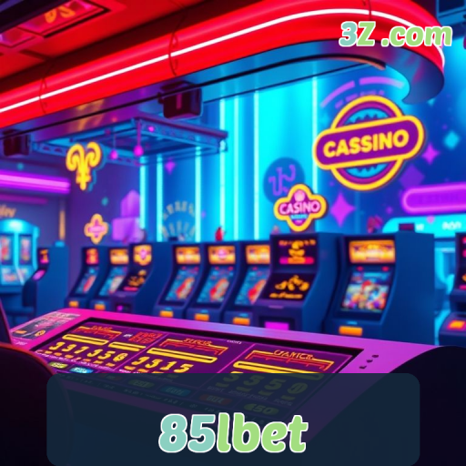 Slots Fantásticos na 85lbet: Aventura e Ganhos Garantidos